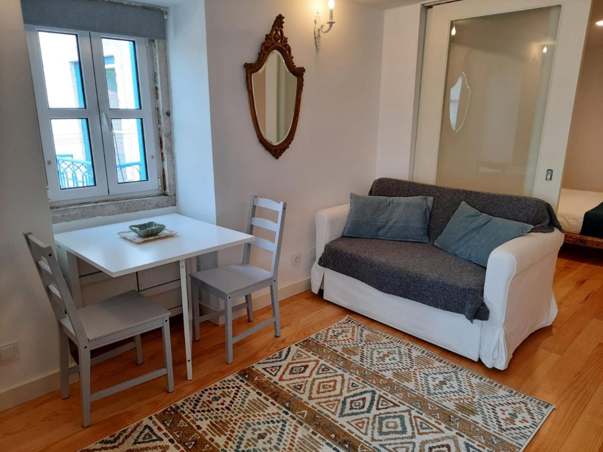Lisbon Castle Apartment Exteriér fotografie