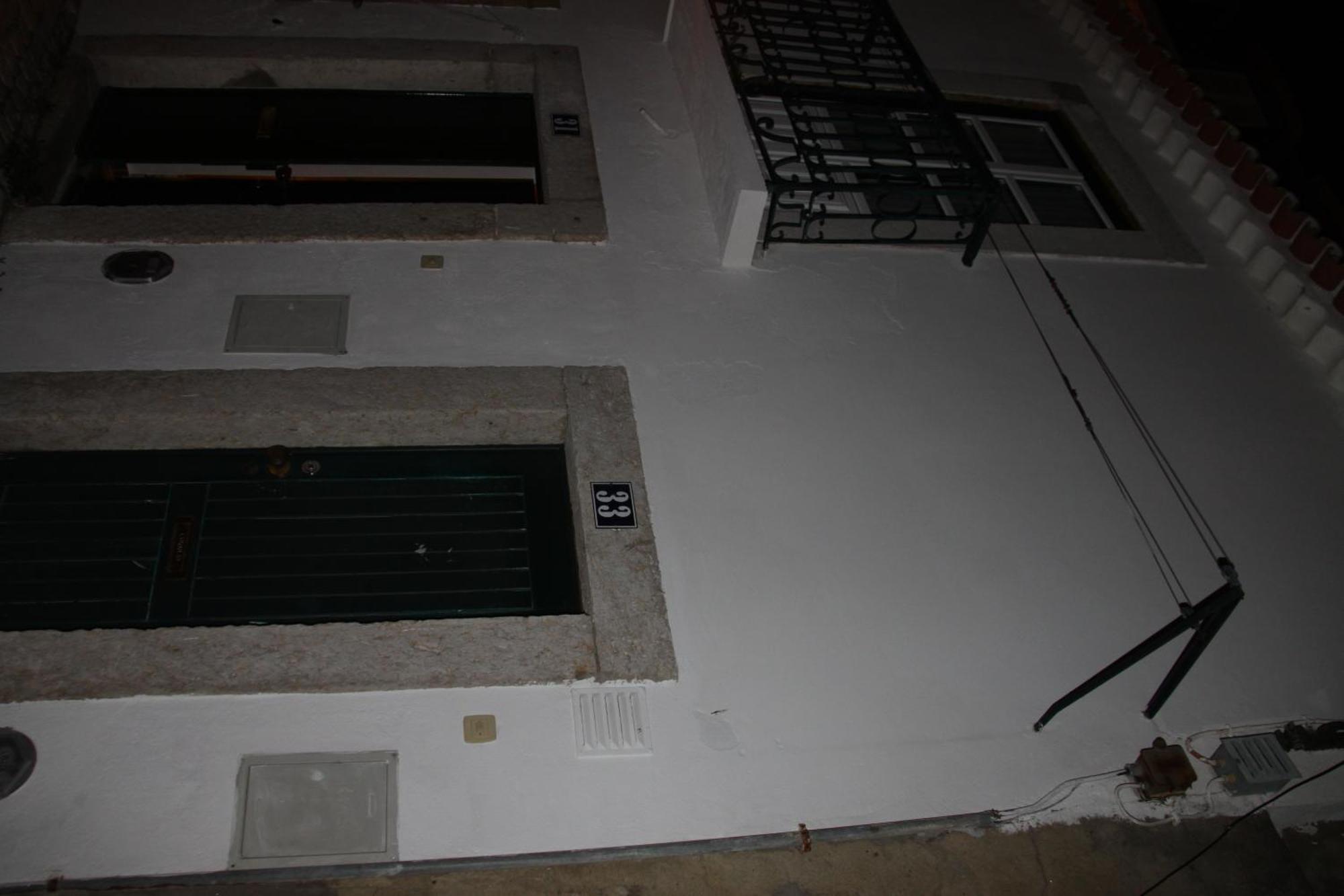 Lisbon Castle Apartment Pokoj fotografie
