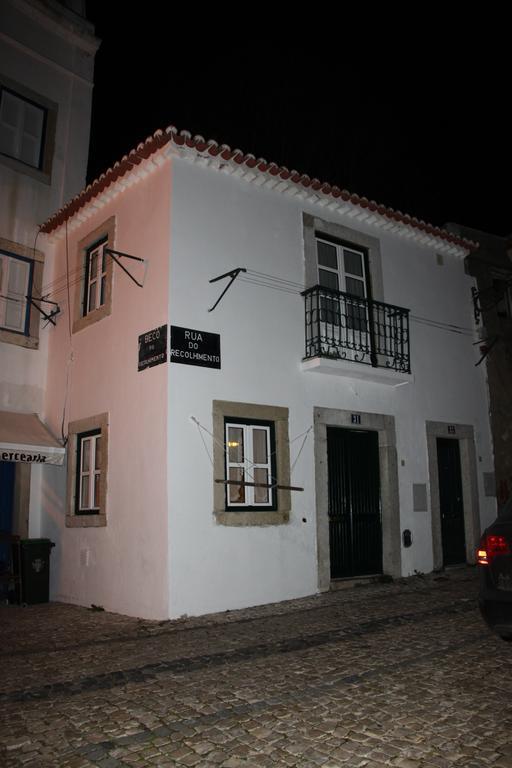 Lisbon Castle Apartment Exteriér fotografie